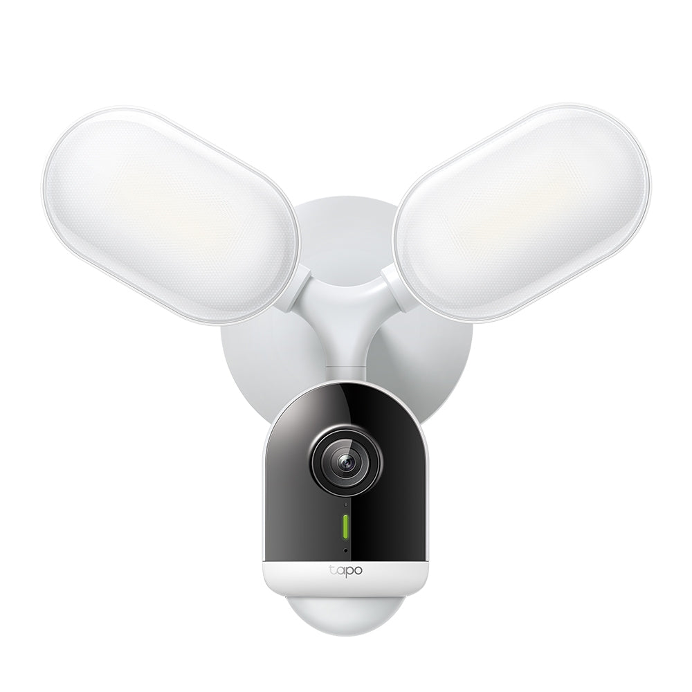 TP-Link Tapo C720 Smart Ultra-Bright Floodlight WiFi Camera | 2K QHD, Smart AI Detection, Wireless | IP65 Dust & Water Resistant TP-Link Tapo C720 Smart Ultra-Bright Floodlight WiFi Camera | 2K QHD, Smart AI Detection, Wireless | IP65 Dust & Water Resistant